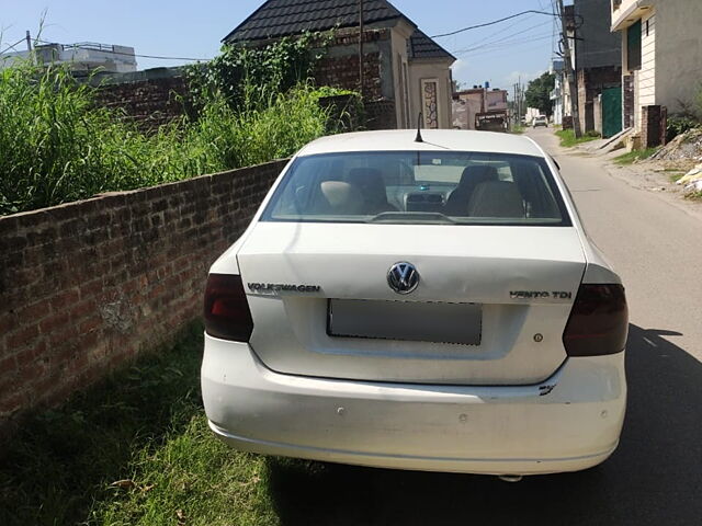 Used Volkswagen Vento [2010-2012] Highline Diesel in Hoshiarpur