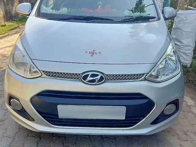 Used 2014 Hyundai Grand i10 in Guwahati