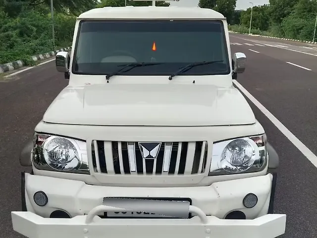 Used 2020 Mahindra Bolero in Ahmedabad