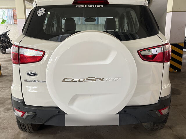 Used Ford EcoSport [2015-2017] Ambiente 1.5L Ti-VCT [2015-2016] in Chennai