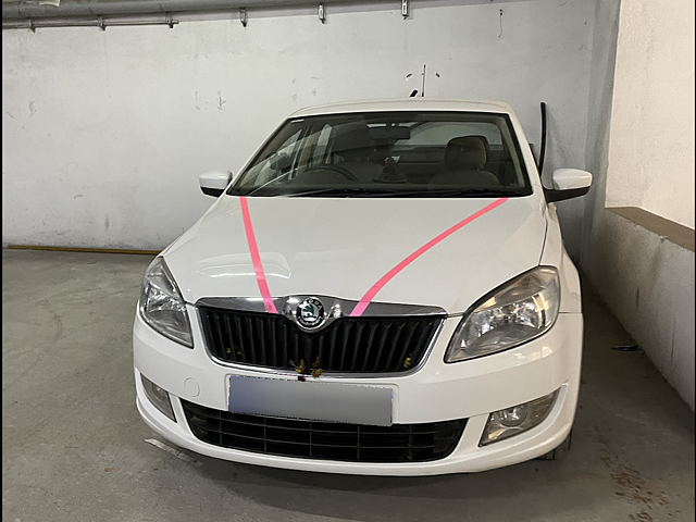 Used Skoda Rapid [2011-2014] Active 1.6 TDI CR MT Plus in Bangalore