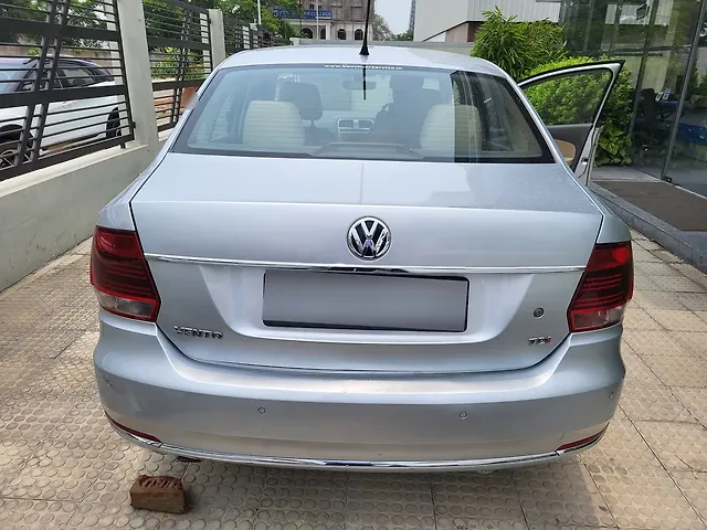 Used Volkswagen Vento [2015-2019] Highline 1.5 (D) AT in Lucknow