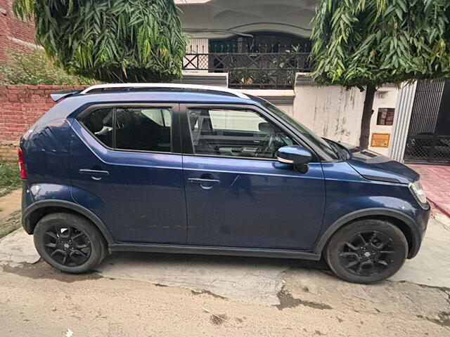 Used Maruti Suzuki Ignis [2020-2023] Zeta 1.2 AMT in Lucknow