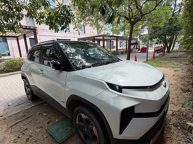 Used 2025 Tata Punch EV in Delhi