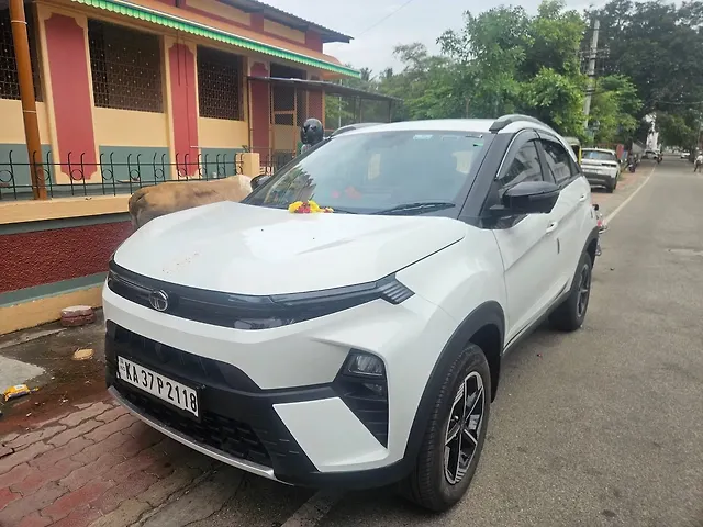 Used 2025 Tata Nexon in Hospet