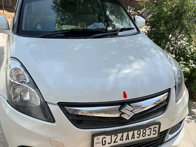 Used 2017 Maruti Suzuki DZire in Jaipur