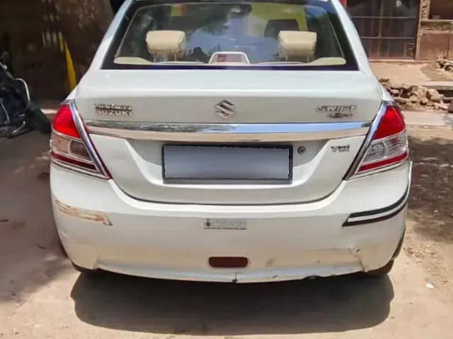 Used 2014 Maruti Suzuki Swift DZire in Bundi