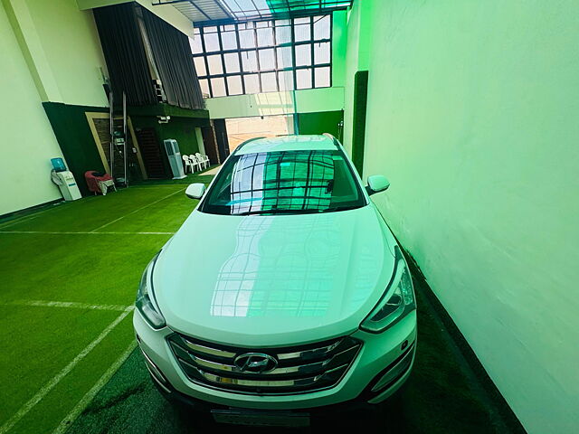 Used 2015 Hyundai Santa Fe in Hapur