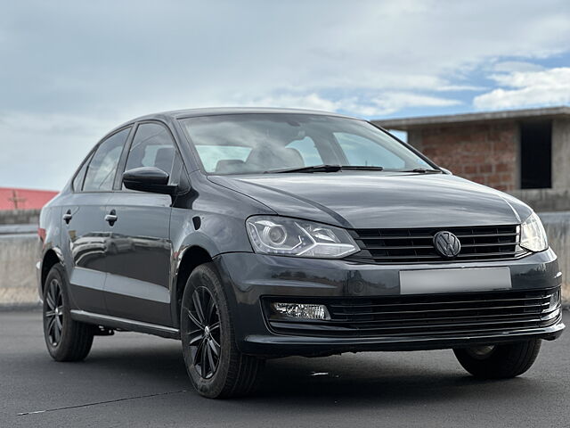 Used 2017 Volkswagen Vento in Malappuram