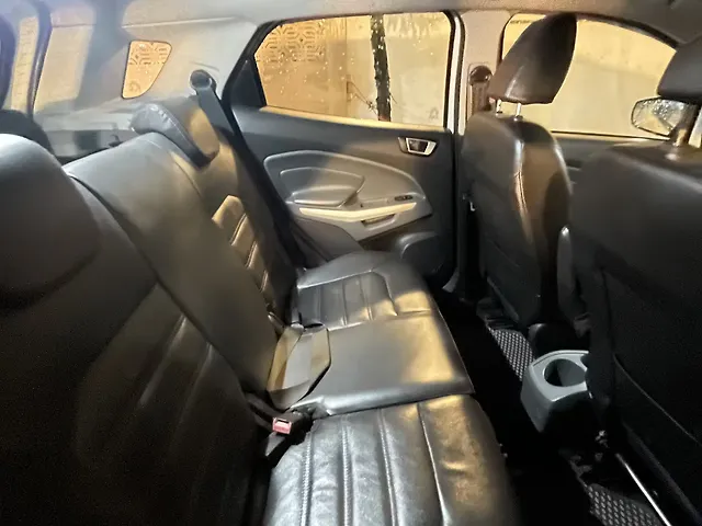 Used Ford EcoSport [2015-2017] Titanium 1.5L TDCi in Dehradun
