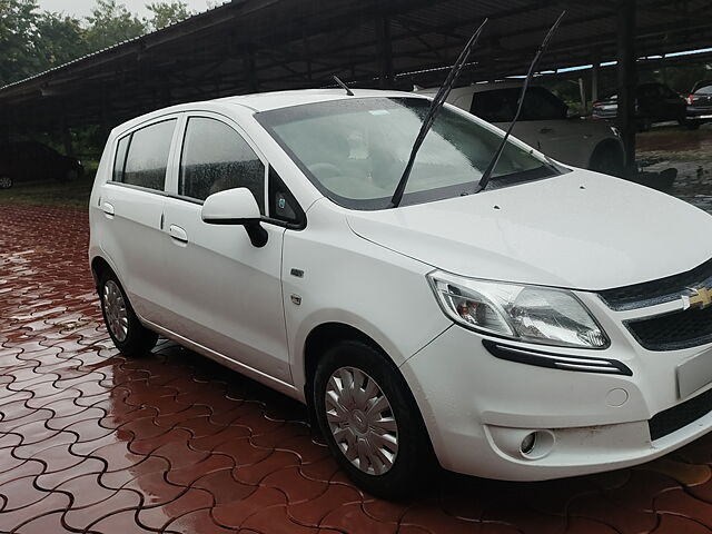 Used Chevrolet Sail Hatchback 1.2 LS ABS in Hyderabad