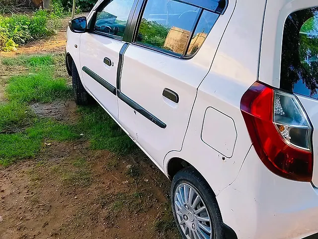 Used Maruti Suzuki Alto K10 [2014-2020] VXi [2014-2019] in Jaipur