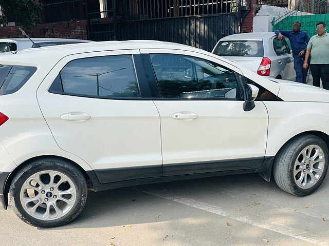 Used Ford EcoSport Ambiente 1.5L TDCi [2019-2020] in Karnal