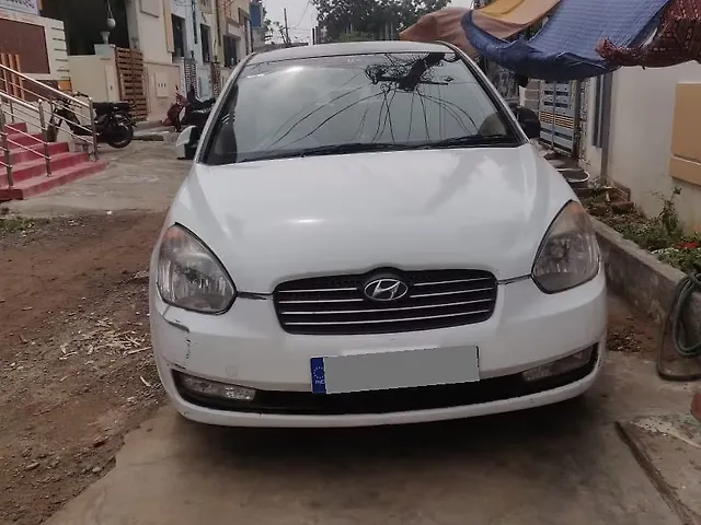 Used 2008 Hyundai Verna in Vijaywada