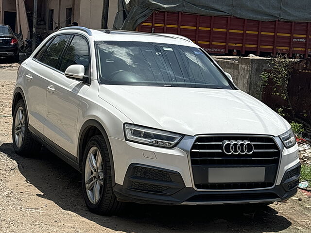 Used 2018 Audi Q3 in Chennai