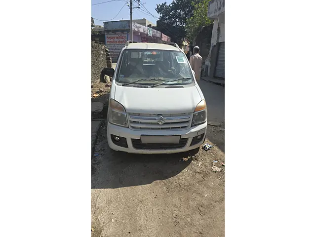 Used 2009 Maruti Suzuki Wagon R in Bhilwara