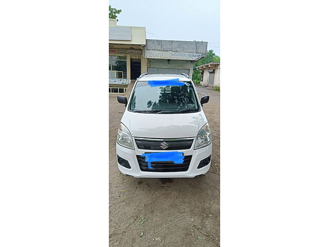 Used 2018 Maruti Suzuki Wagon R in Nadiad