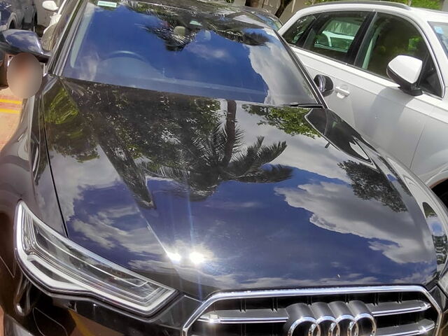 Used Audi A6 [2015-2019] 35 TDI Matrix in Kolkata