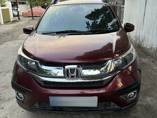 Used 2017 Honda BR-V in Aurangabad