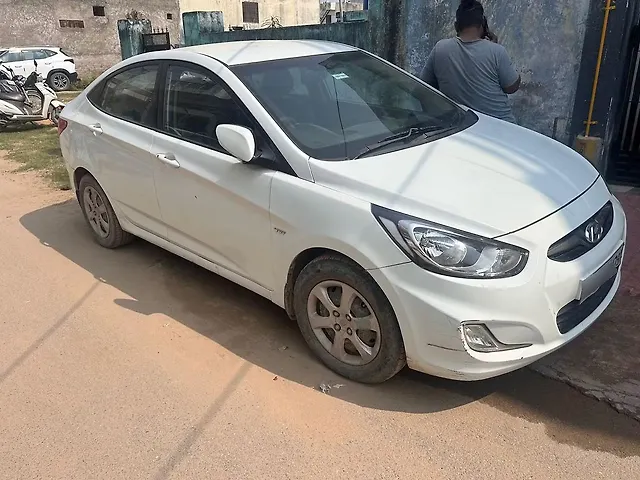 Used 2012 Hyundai Verna in Jaipur Used 2012 Hyundai Verna in Jaipur