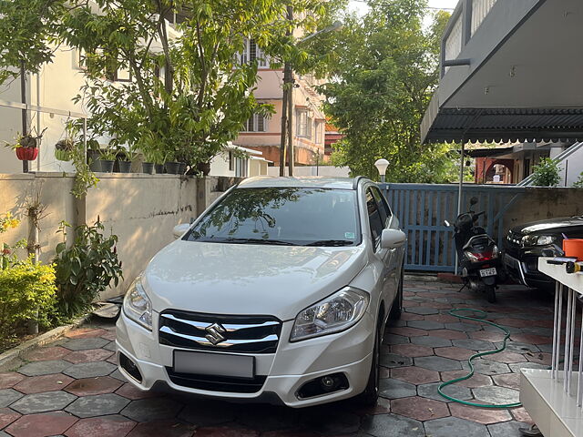 Used Maruti Suzuki S-Cross [2014-2017] Zeta 1.3 in Kochi