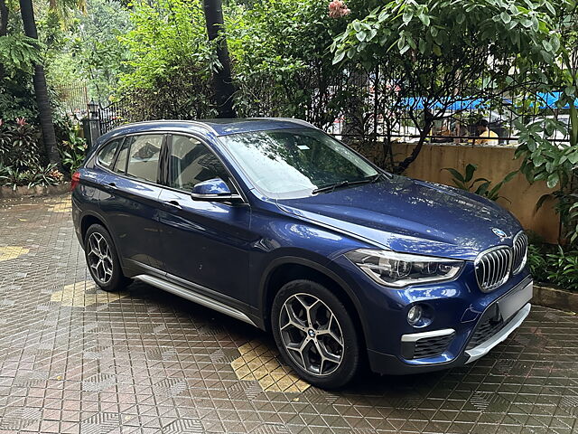 Used BMW X1 [2016-2020] sDrive20d xLine in Mumbai