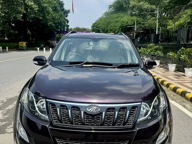 Used 2017 Mahindra XUV500 in Bangalore