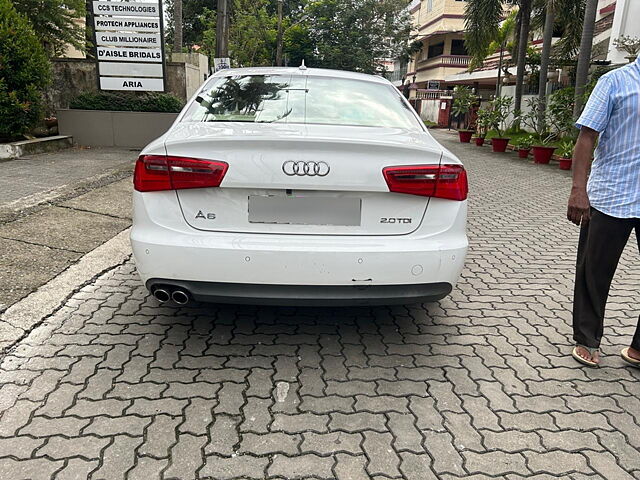 Used Audi A6[2011-2015] 2.0 TDI Premium in Kochi