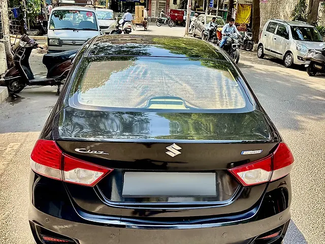 Used Maruti Suzuki Ciaz Sigma 1.5 [2020-2023] in Delhi