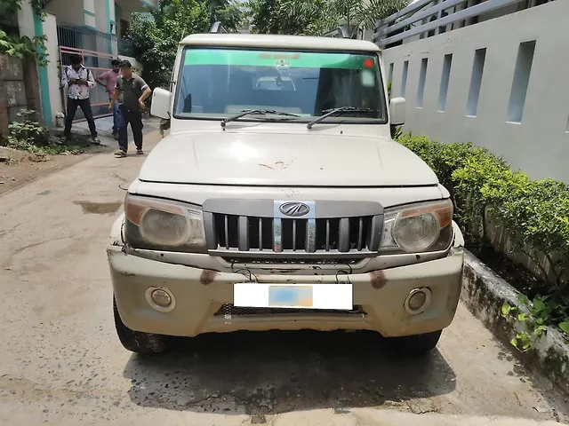Used 2016 Mahindra Bolero in Patna