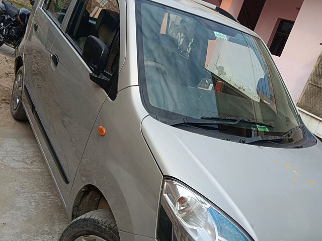 Used 2014 Maruti Suzuki Wagon R in Agra