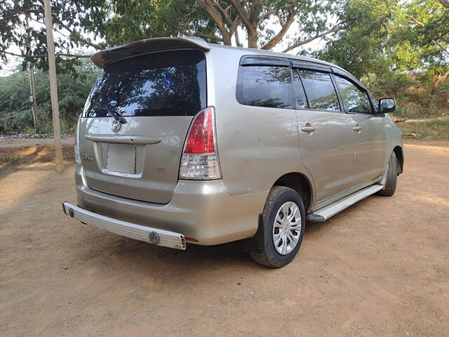 Used Toyota Innova [2009-2012] 2.5 G1 BS-IV in Tirunelveli