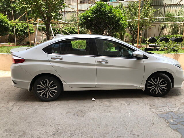 Used Honda City 4th Generation ZX Diesel in Pune