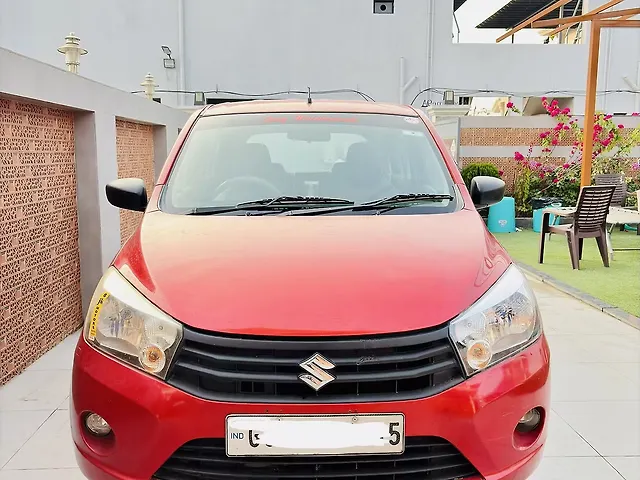Used 2016 Maruti Suzuki Celerio in Surat