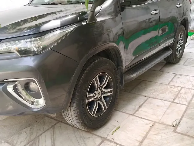 Used 2017 Toyota Fortuner in Mohali