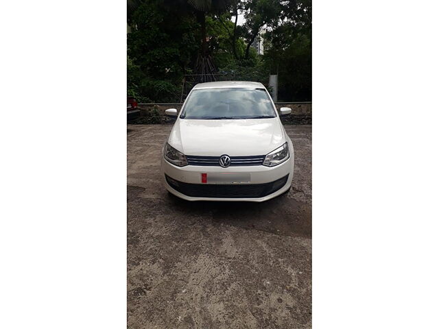 Used Volkswagen Polo [2010-2012] Highline 1.6L (P) in Mumbai