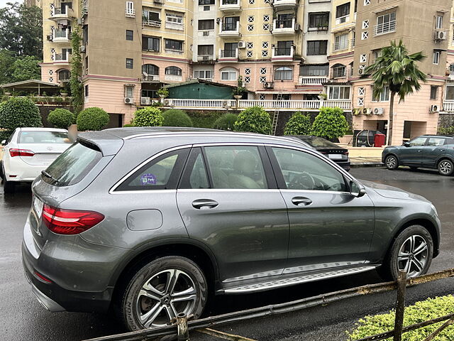 Used Mercedes-Benz GLC [2016-2019] 220 d Progressive in Navi Mumbai