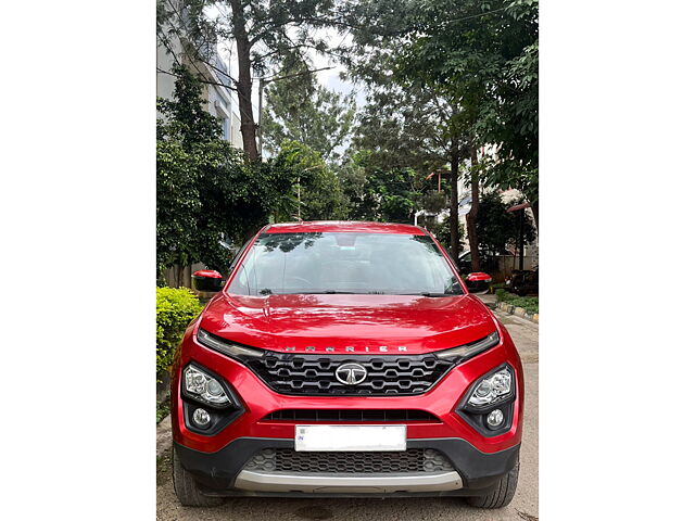 Used 2021 Tata Harrier in Bangalore