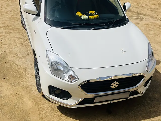 Used 2017 Maruti Suzuki Swift DZire in Bikaner