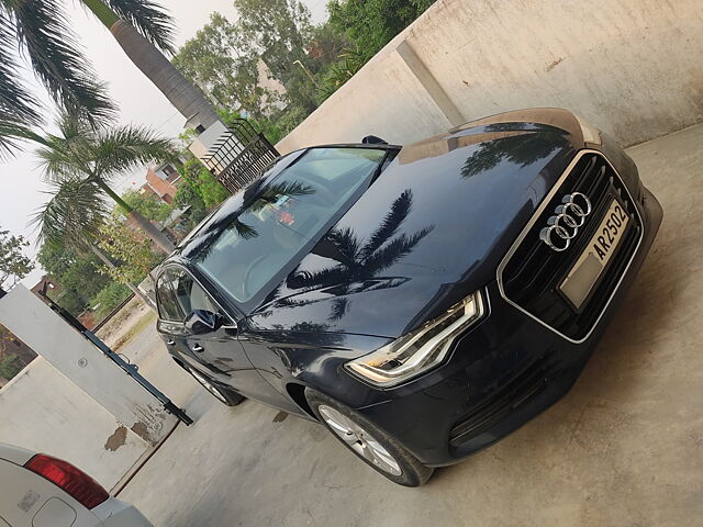 Used Audi A6[2011-2015] 2.0 TDI Premium in Unnao