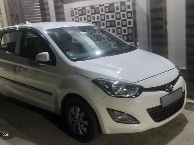 Used Hyundai i20 [2012-2014] Sportz 1.4 CRDI in Saharanpur