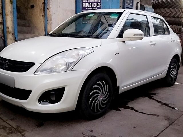 Used 2012 Maruti Suzuki Swift DZire in Hanumangarh