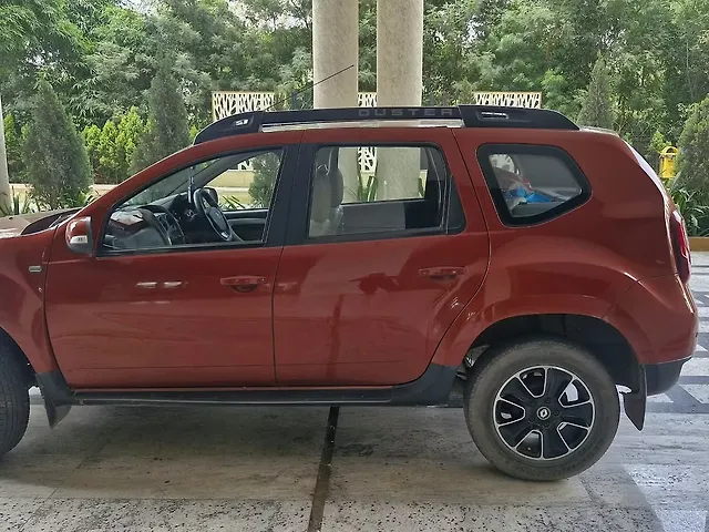 Used Renault Duster [2019-2020] RXS Opt CVT in Mohali