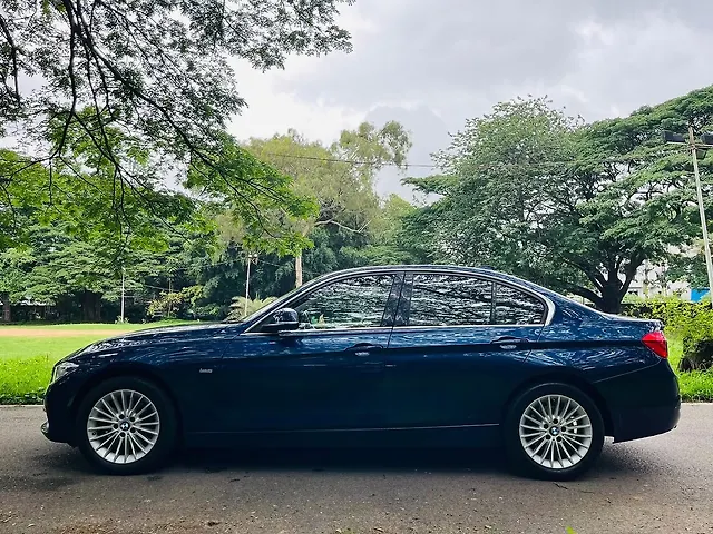Used BMW 3 Series [2016-2019] 320d Luxury Line in Bangalore