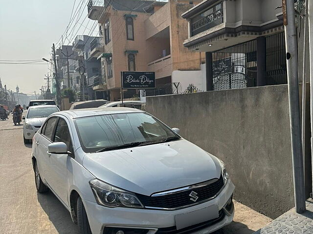 Used Maruti Suzuki Ciaz Delta Hybrid 1.5 [2018-2020] in Panipat