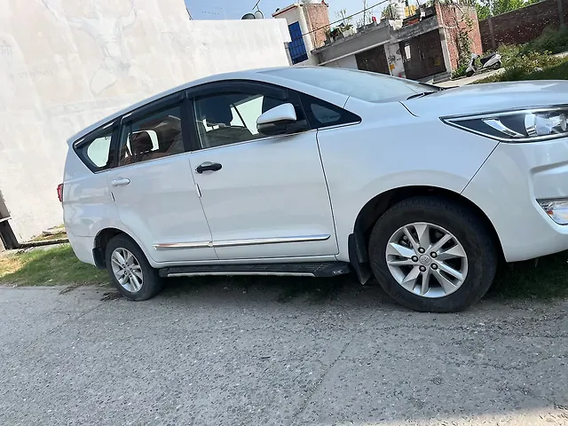 Used Toyota Innova Crysta GX 8 STR in Rudrapur