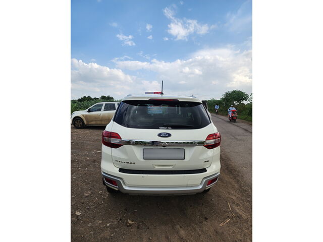 Used Ford Endeavour Titanium Plus 2.0 4x4 AT in Ahmednagar