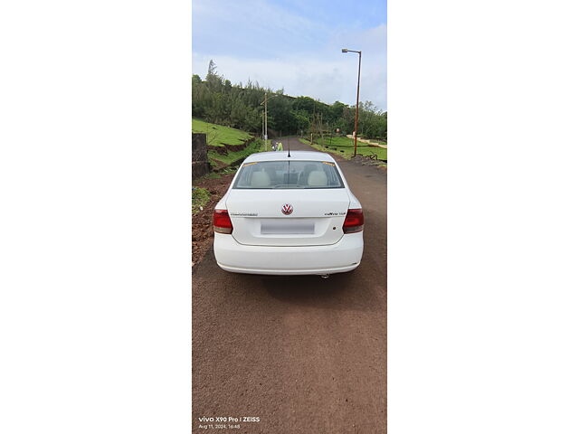 Used Volkswagen Vento [2010-2012] Highline Diesel in Ratnagiri