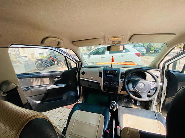 Used Maruti Suzuki Stingray LXi in Gandhinagar