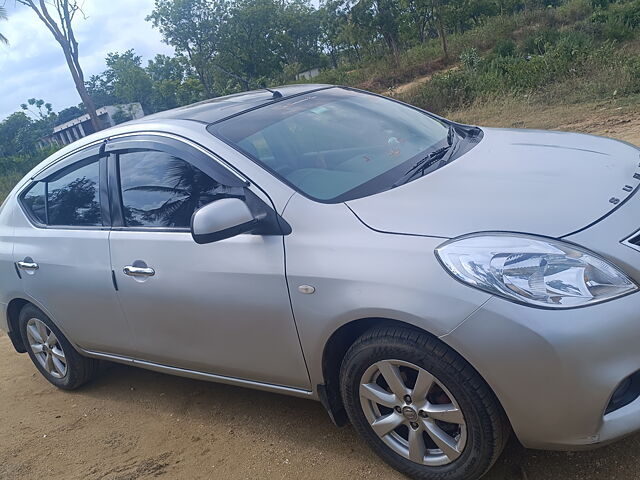 Used Nissan Sunny [2011-2014] XV Diesel in Mandya